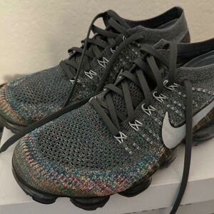 Nike Air VaporMax Grey Multi-Color